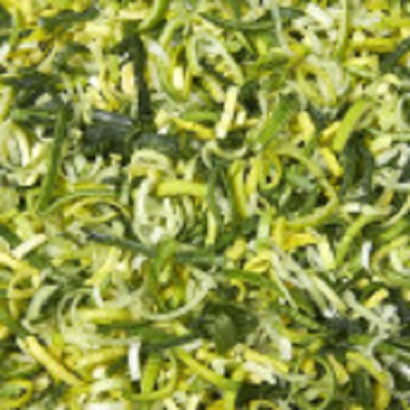 Prei, fijn gesneden. Zak 250 Gram